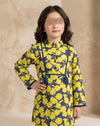 Bright & Beautiful: A Charming Floral Look for Girls