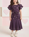 GIRLS 2 PIECE SUIT