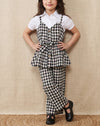 GIRLS 3 PIECE SUIT