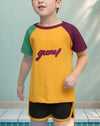 -BOYS 2 PIECE CLOTHING SET-
