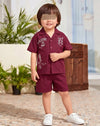 -BOYS 2 PIECE CLOTHING SET-
